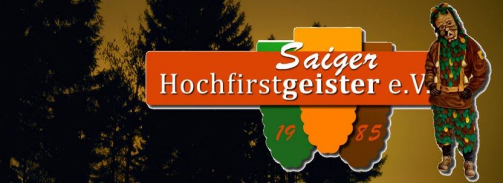 Saiger Hochfirstgeister e.V.
